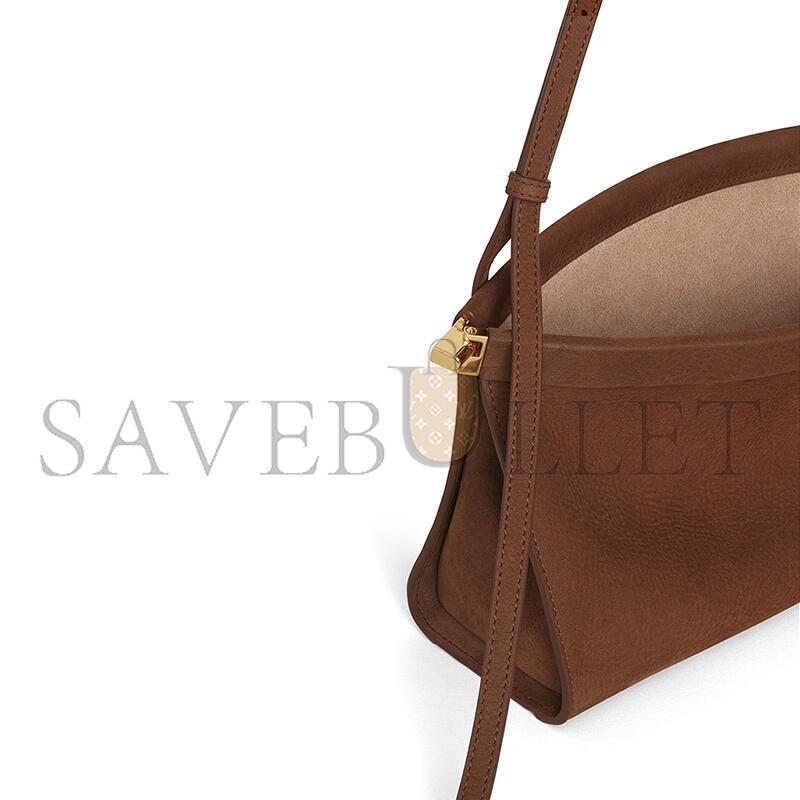 ALAÏA LE CLICK EAST WEST MEDIUM BAG IN CALFSKIN AA1S01430CA214-731 (30*14*9cm)